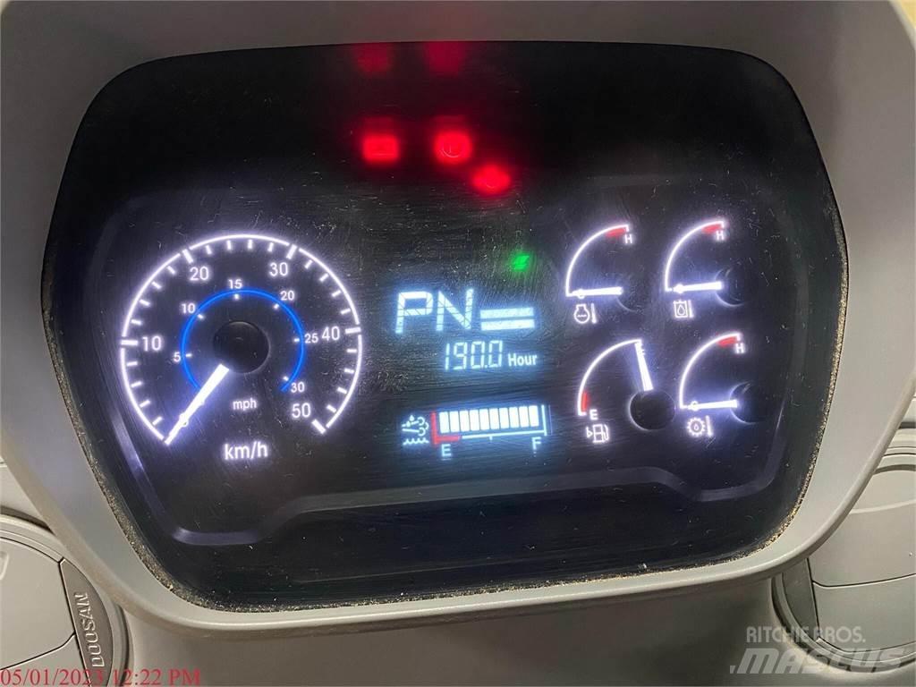 Doosan DL380-7 Chargeuse sur pneus