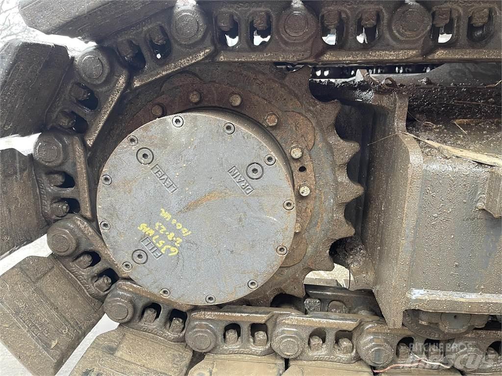 Doosan DX140 LCR-3 Pelle sur chenilles