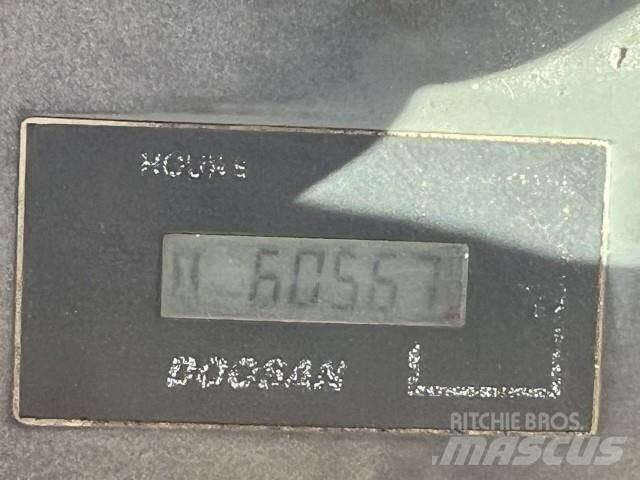 Doosan DX225 LC Pelle sur chenilles