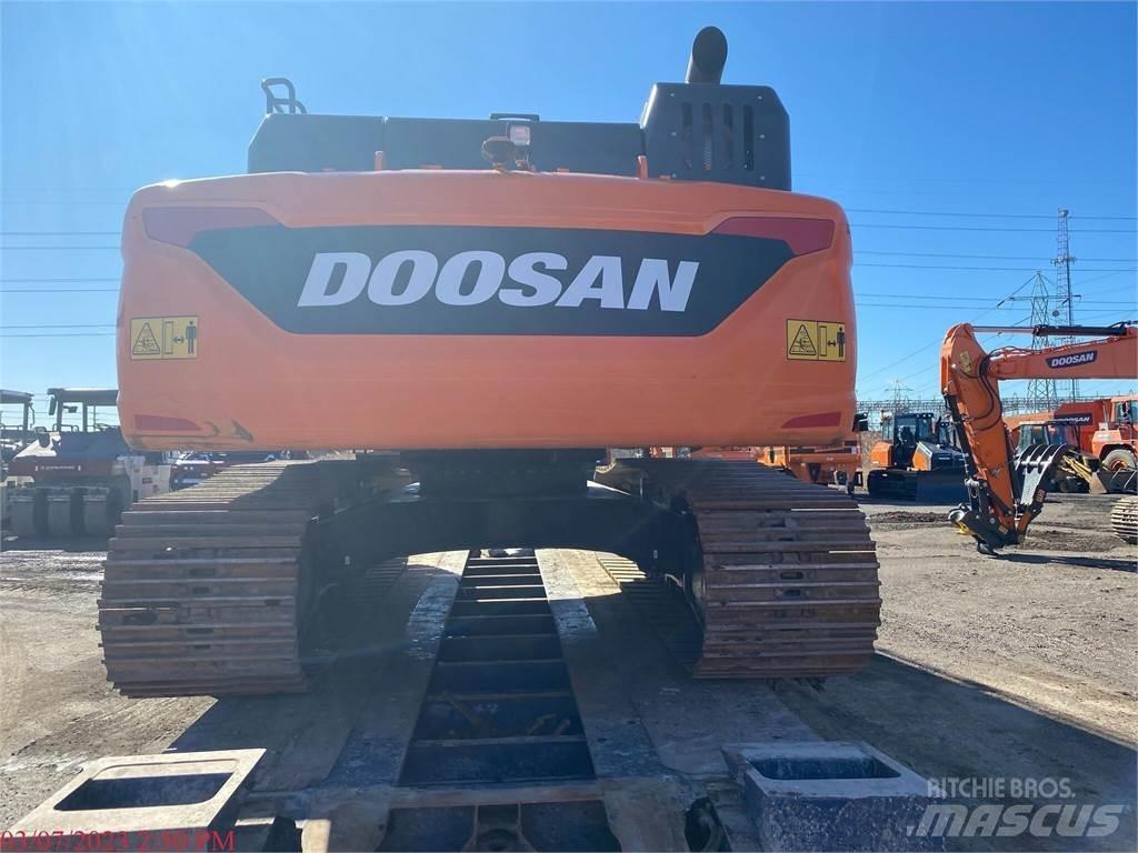 Doosan DX300 LC-5 Pelle à déchets