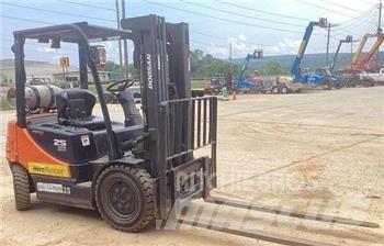 Doosan G25P-5 Autres Chariots élévateurs
