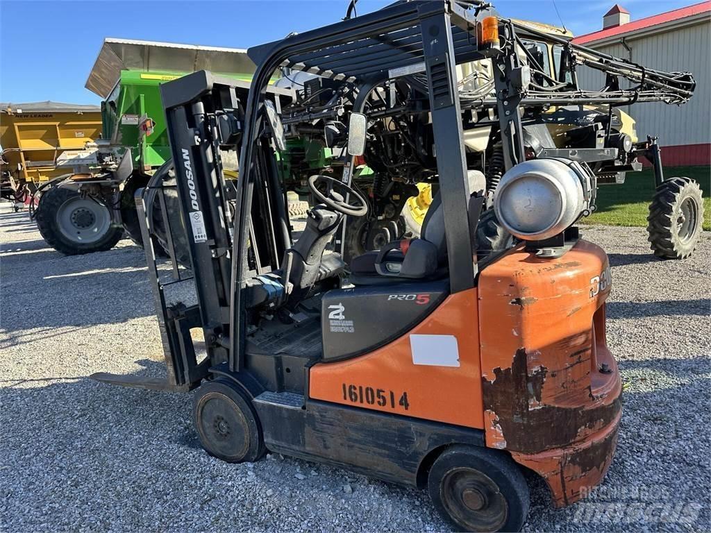 Doosan GC25P-5 Autres Chariots élévateurs