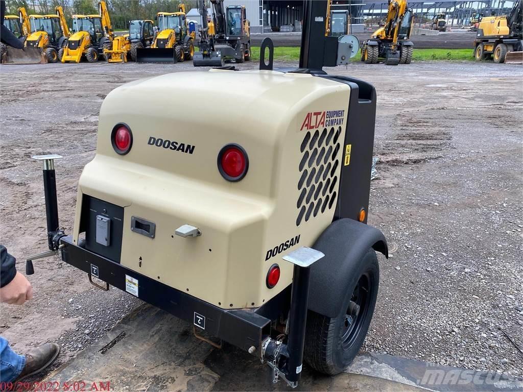 Doosan LCV6 Tour d'éclairage