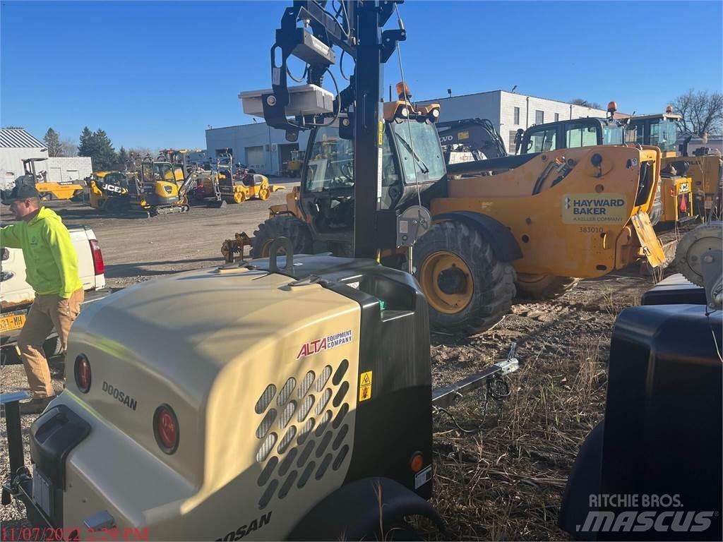 Doosan LCV6 Tour d'éclairage
