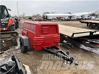 Doosan P185 Compresseur