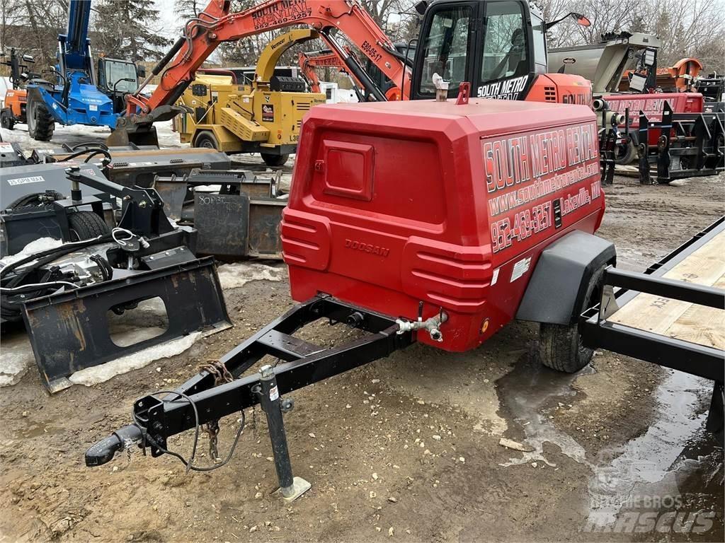Doosan P185 Compresseur