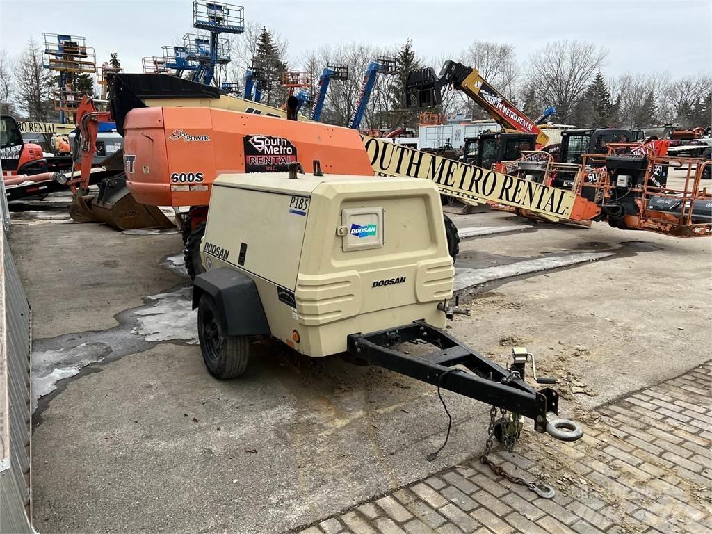 Doosan P185 Compresseur