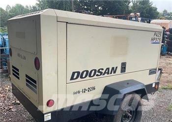 Doosan P425/HP375 Compresseur