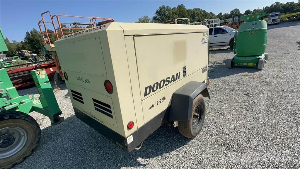 Doosan P425/HP375 Compresseur