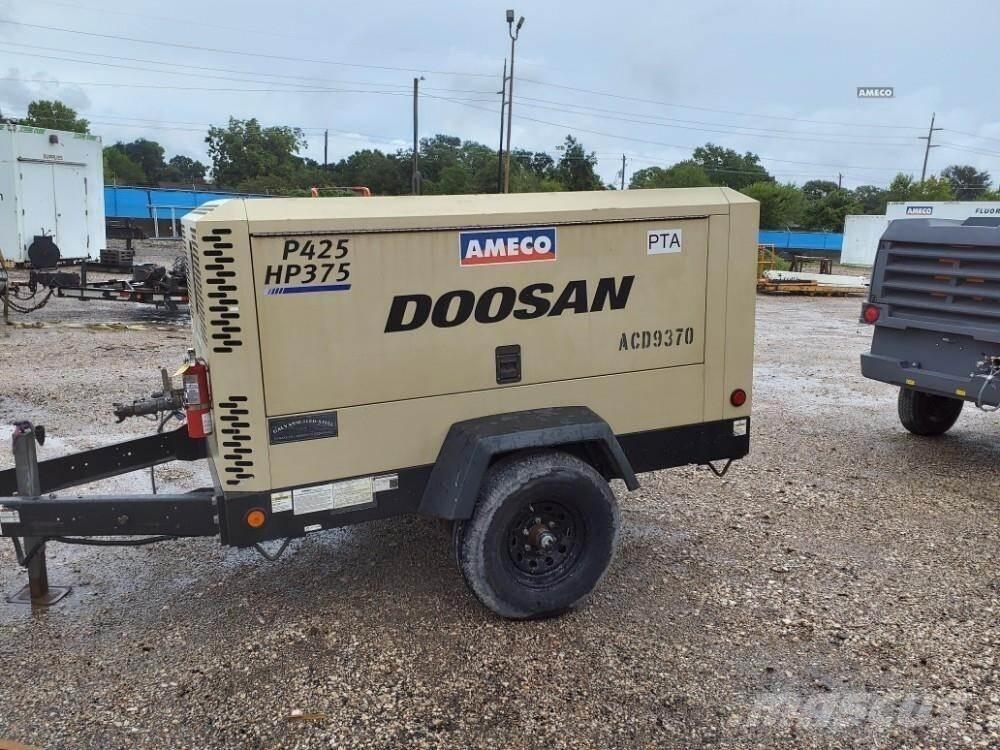 Doosan P425/HP375 Compresseur