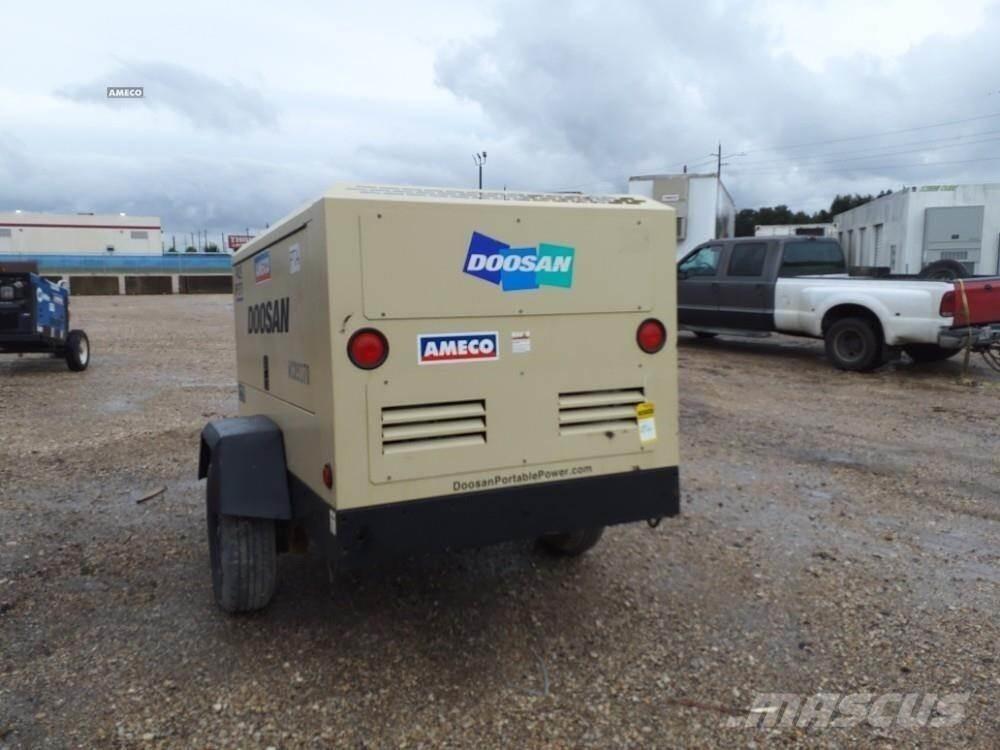 Doosan P425/HP375 Compresseur