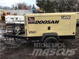 Doosan XP375 Compresseur