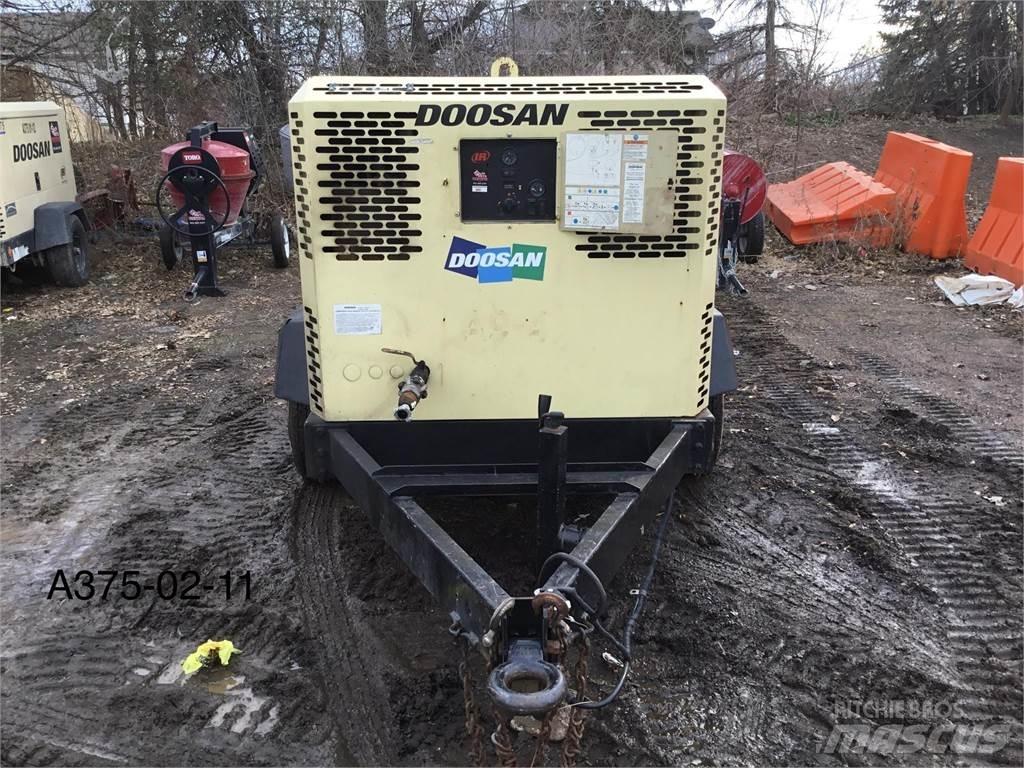 Doosan XP375 Compresseur