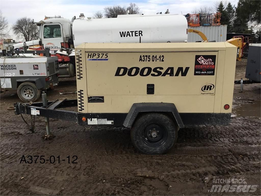 Doosan XP375 Compresseur