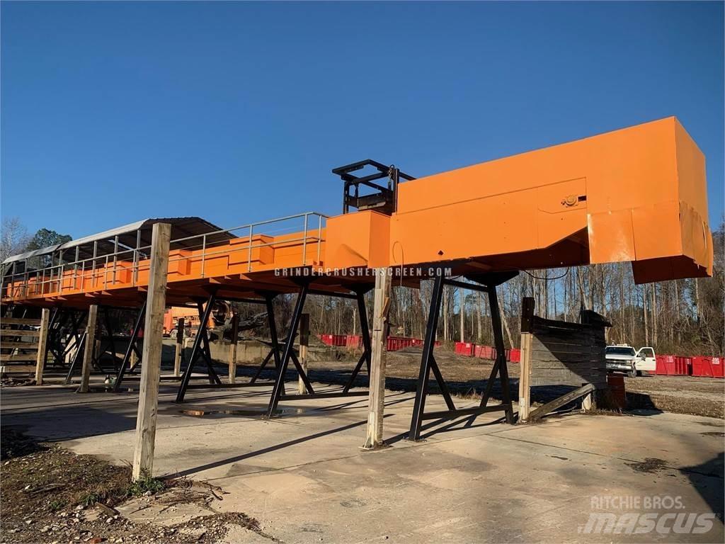 Doppstadt 5 BAY Station de broyage et concassage