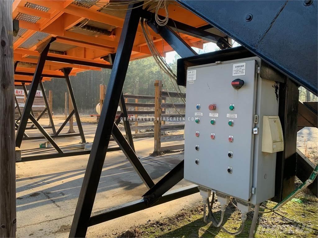 Doppstadt 5 BAY Station de broyage et concassage