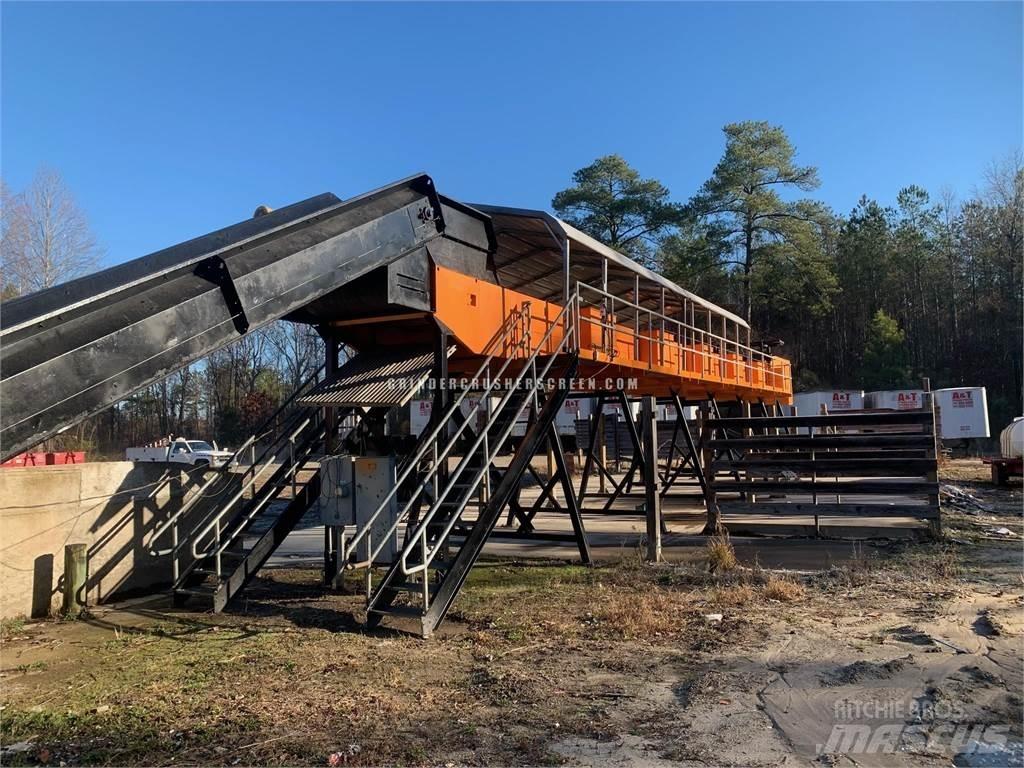 Doppstadt 5 BAY Station de broyage et concassage