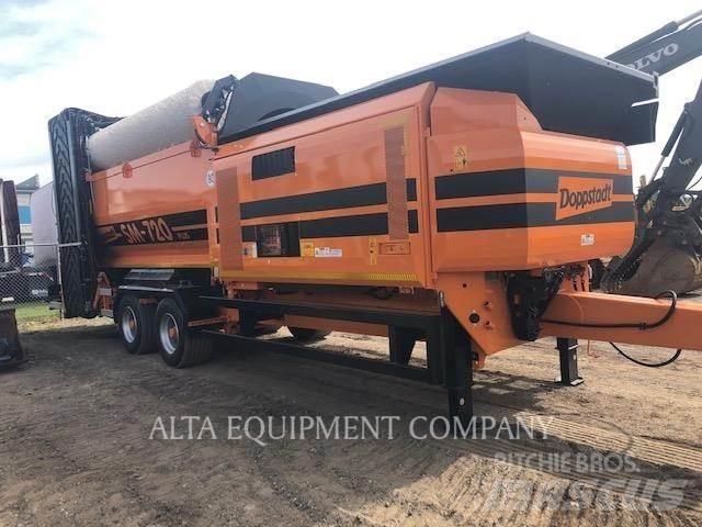 Doppstadt SM720 Crible