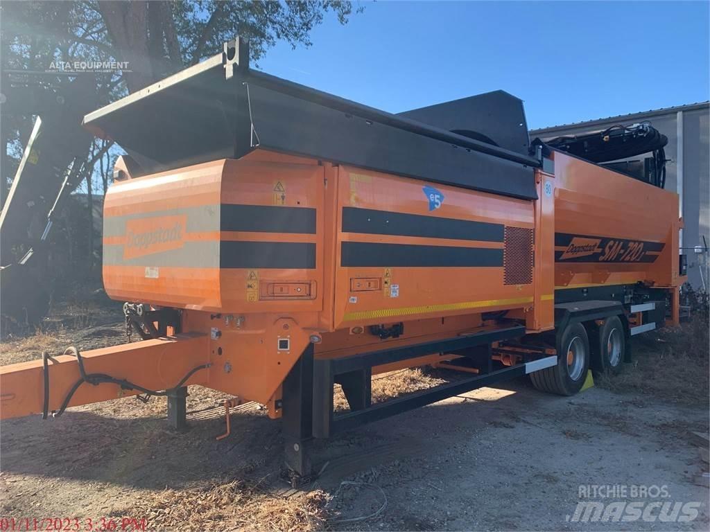 Doppstadt SM720.2 Crible