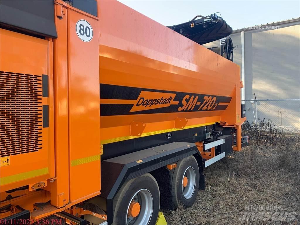 Doppstadt SM720.2 Crible