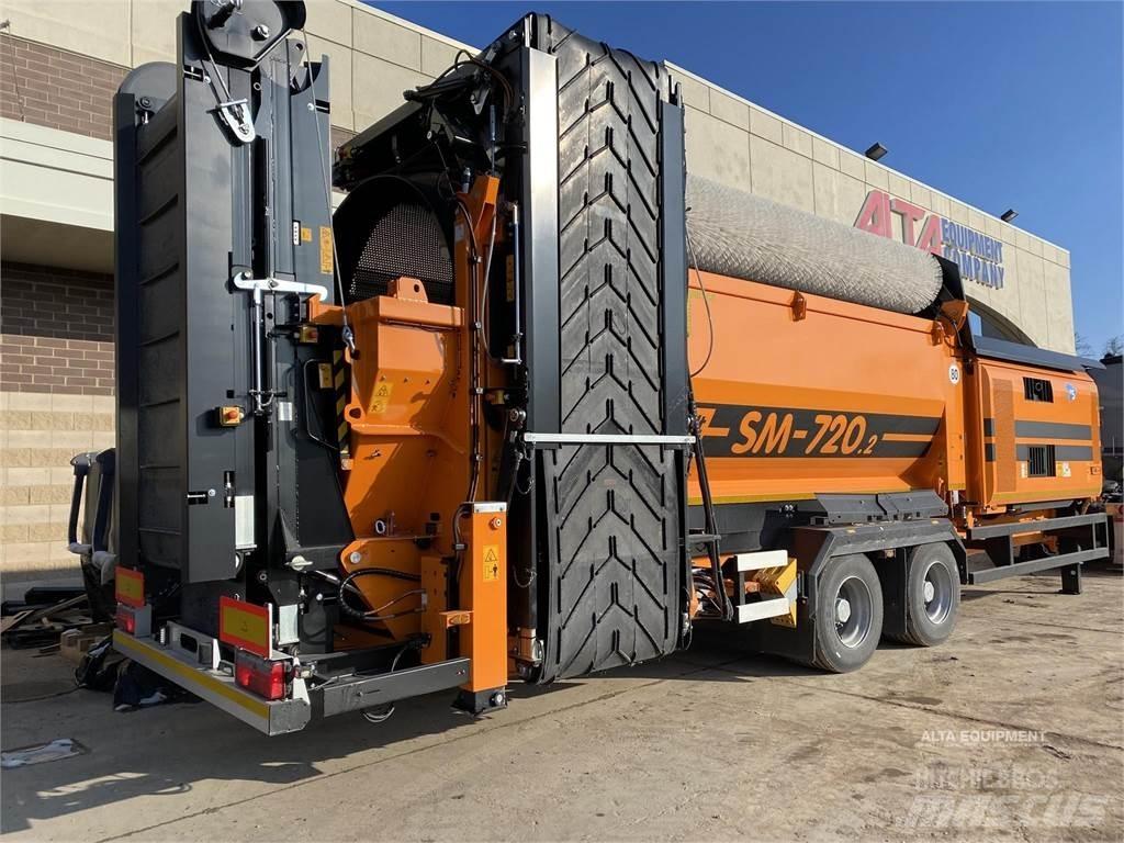 Doppstadt SM720.2 Crible