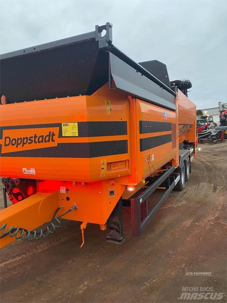 Doppstadt SM720.2 Crible