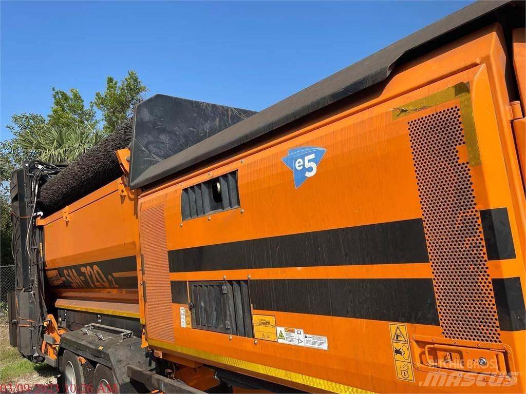 Doppstadt SM720.2 Crible