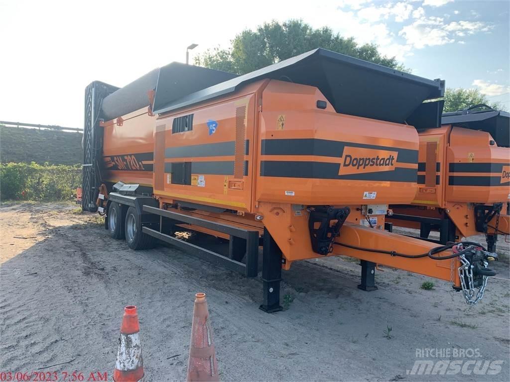 Doppstadt SM720.2 Crible