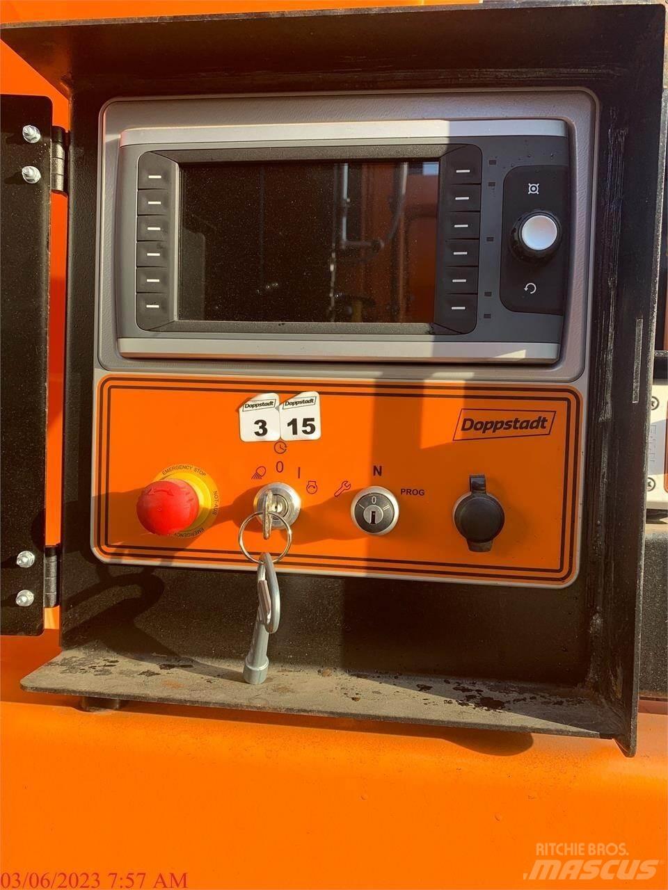Doppstadt SM720.2 Crible