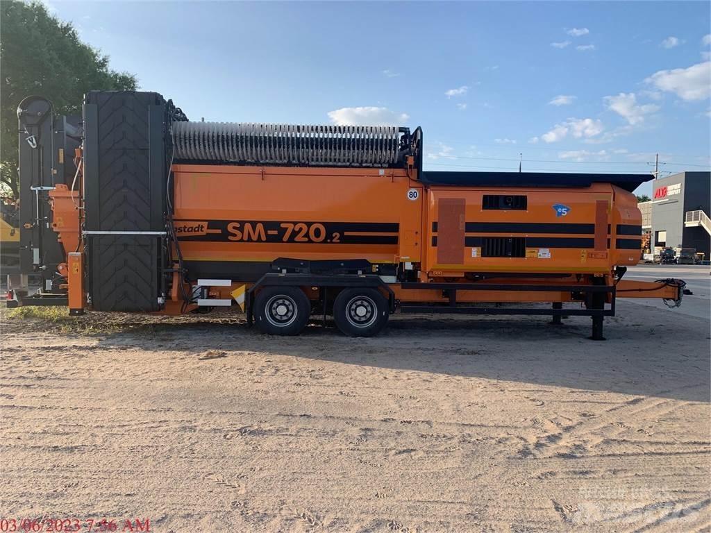 Doppstadt SM720.2 Crible