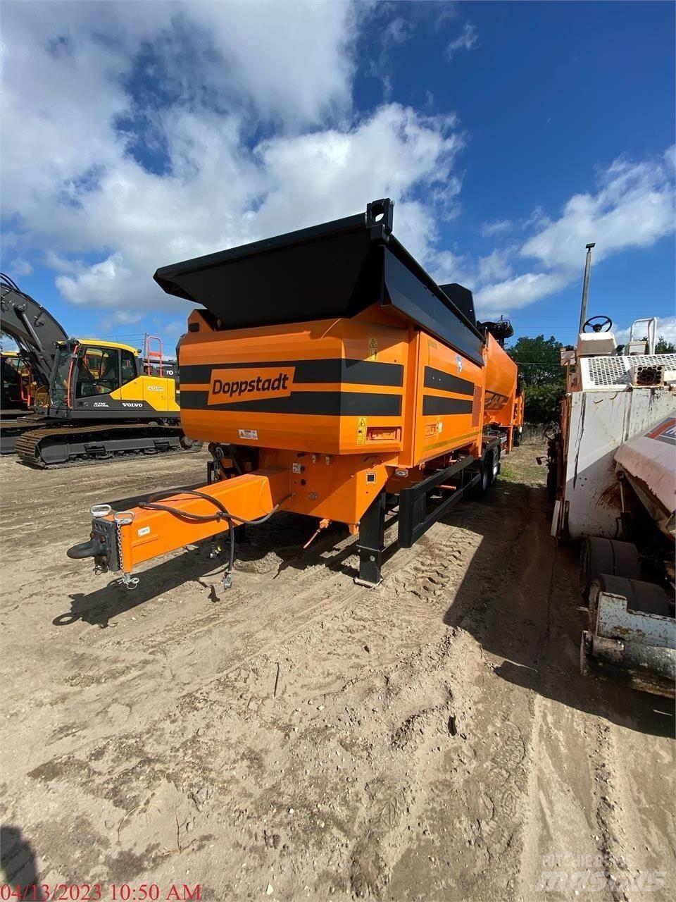 Doppstadt SM720.2 Crible