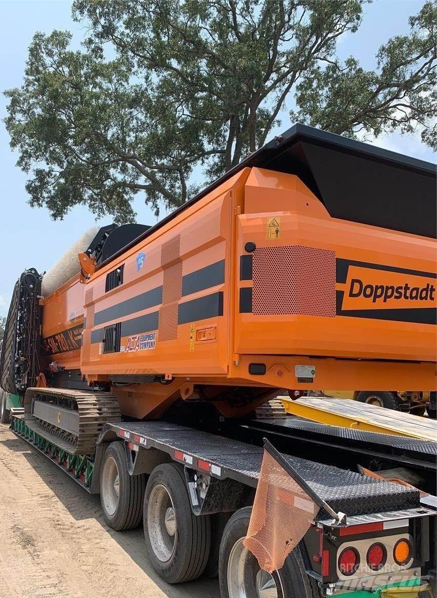 Doppstadt SM720.2K Station de broyage et concassage