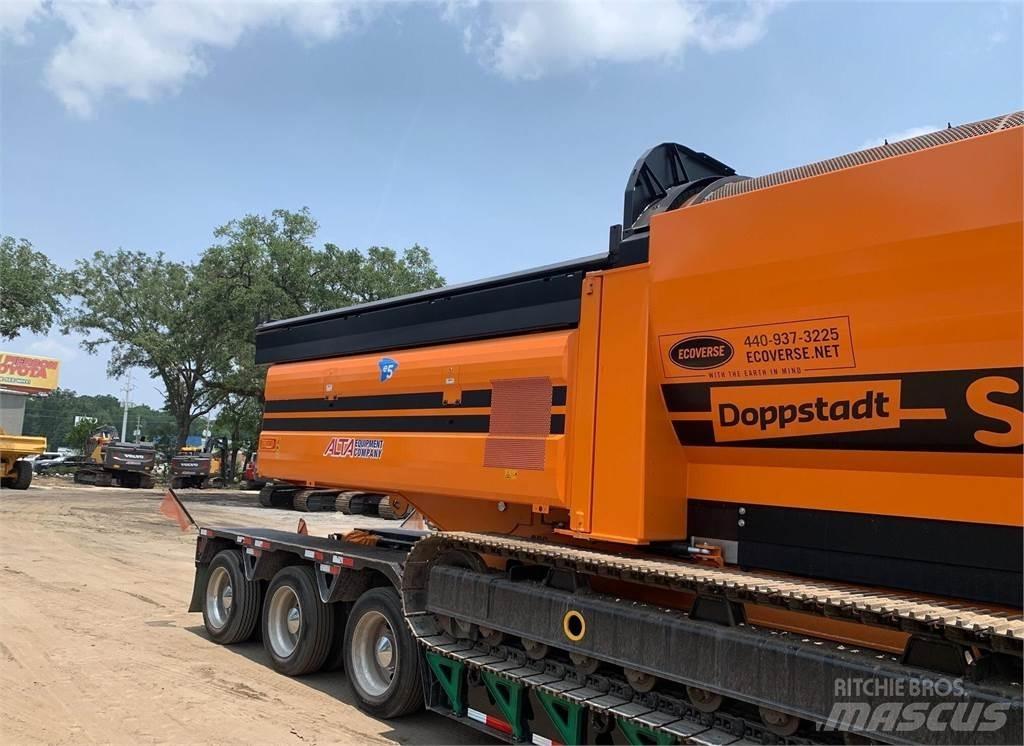 Doppstadt SM720.2K Station de broyage et concassage