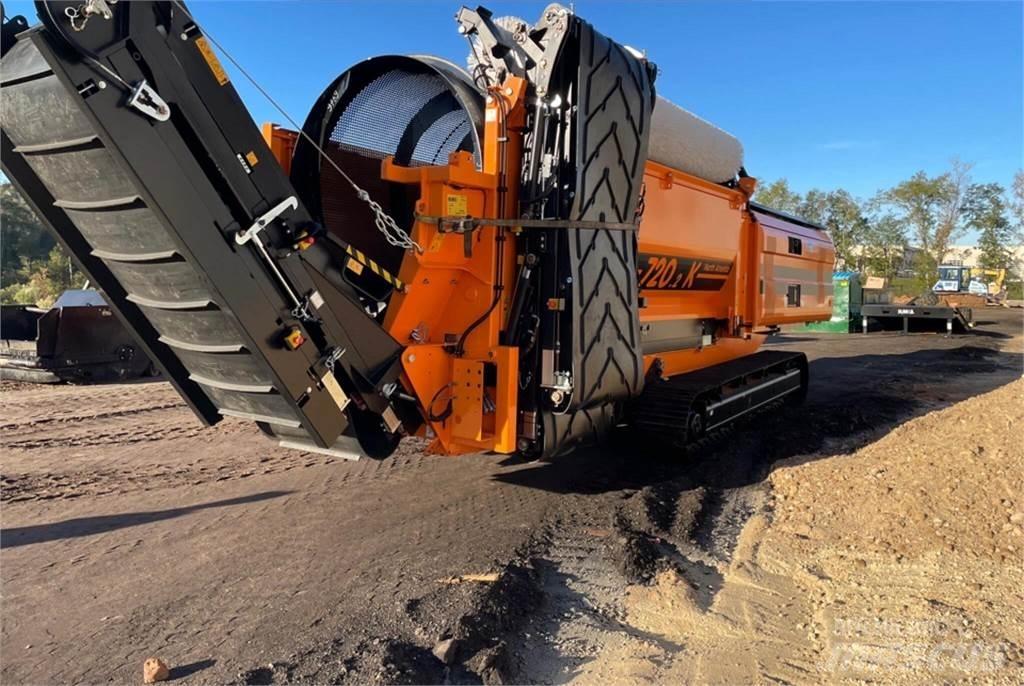 Doppstadt SM720K Crible