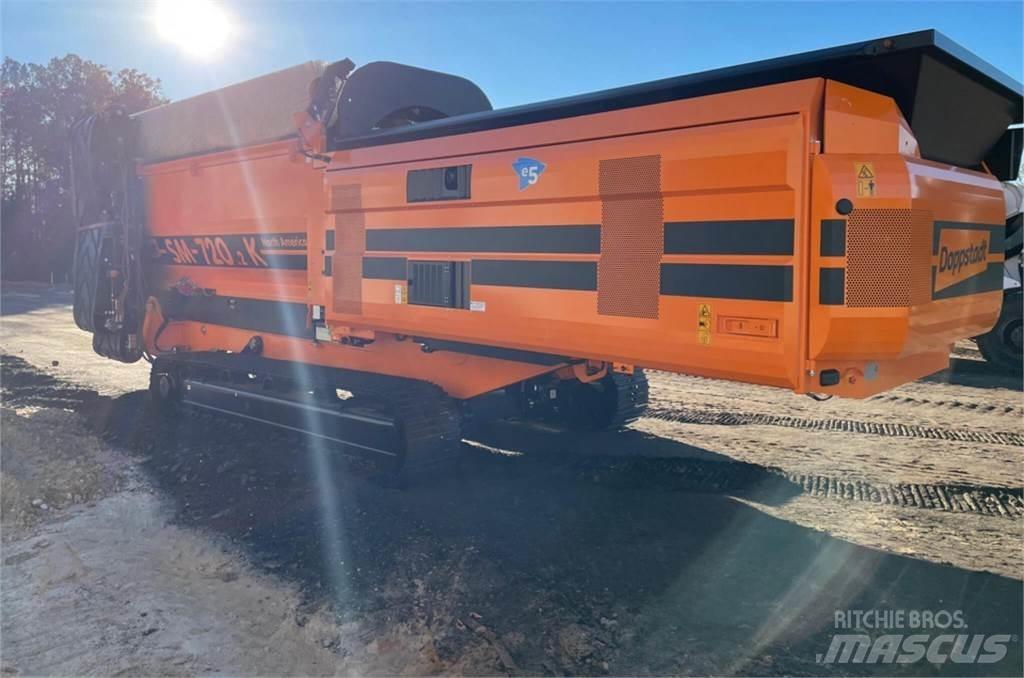 Doppstadt SM720K Crible