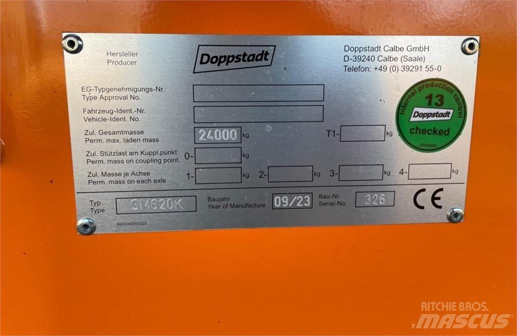 Doppstadt SM720K Crible