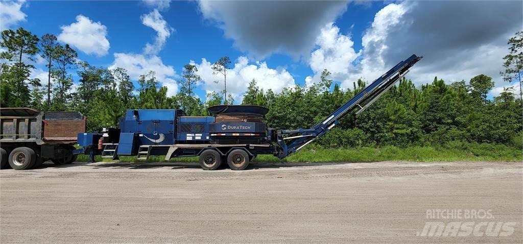 DuraTech 3010 Broyeur de végétaux