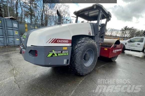 Dynapac CA2500D Rouleaux tandem