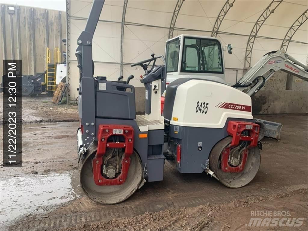 Dynapac CC1200 VI Rouleaux tandem