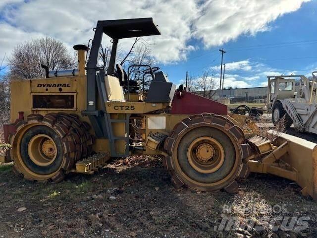 Dynapac CT25 Compacteurs de déchets