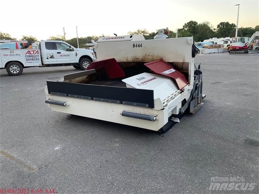 Dynapac FC1300C II Finisseur