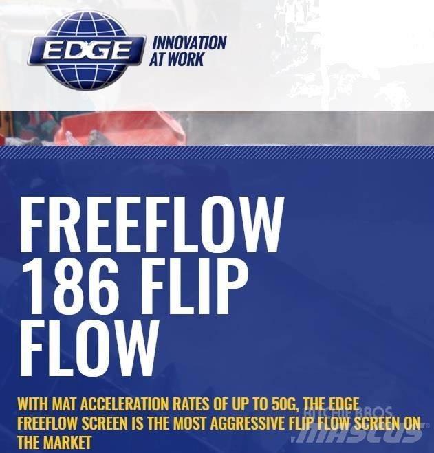 Edge FREEFLOW 186 Crible