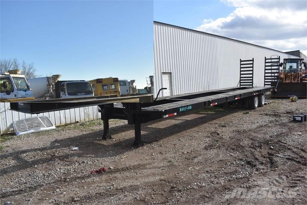  EMI Semi remorque surbaissée