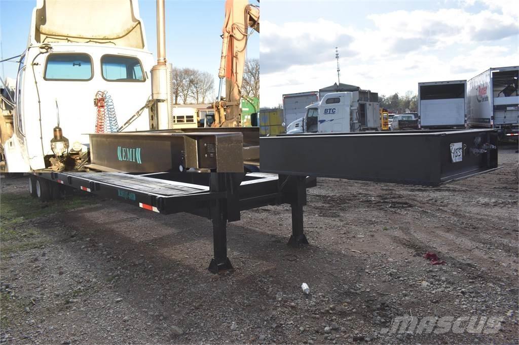  EMI Semi remorque surbaissée