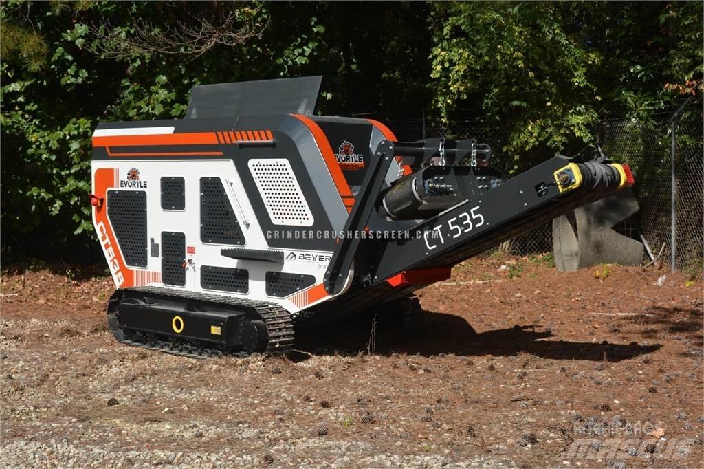 Evortle CT535 Concasseur