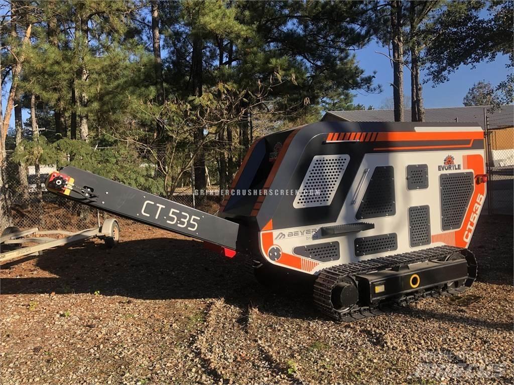 Evortle CT535 Concasseur