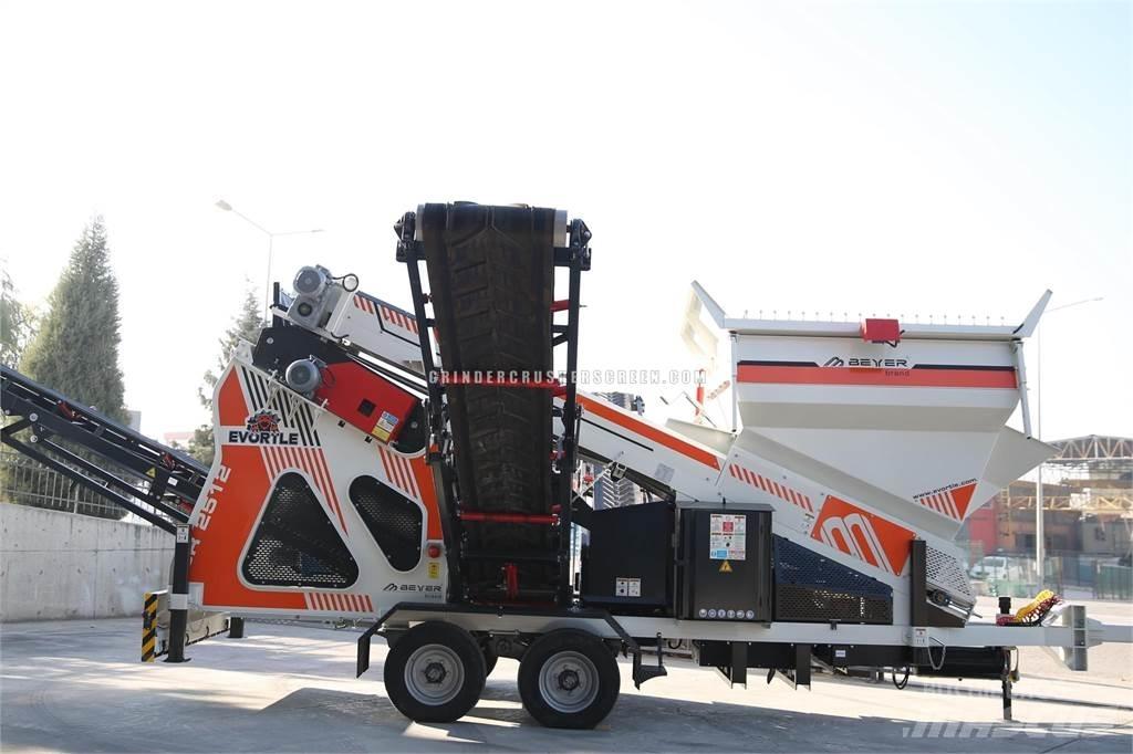 Evortle SR2512 Crible