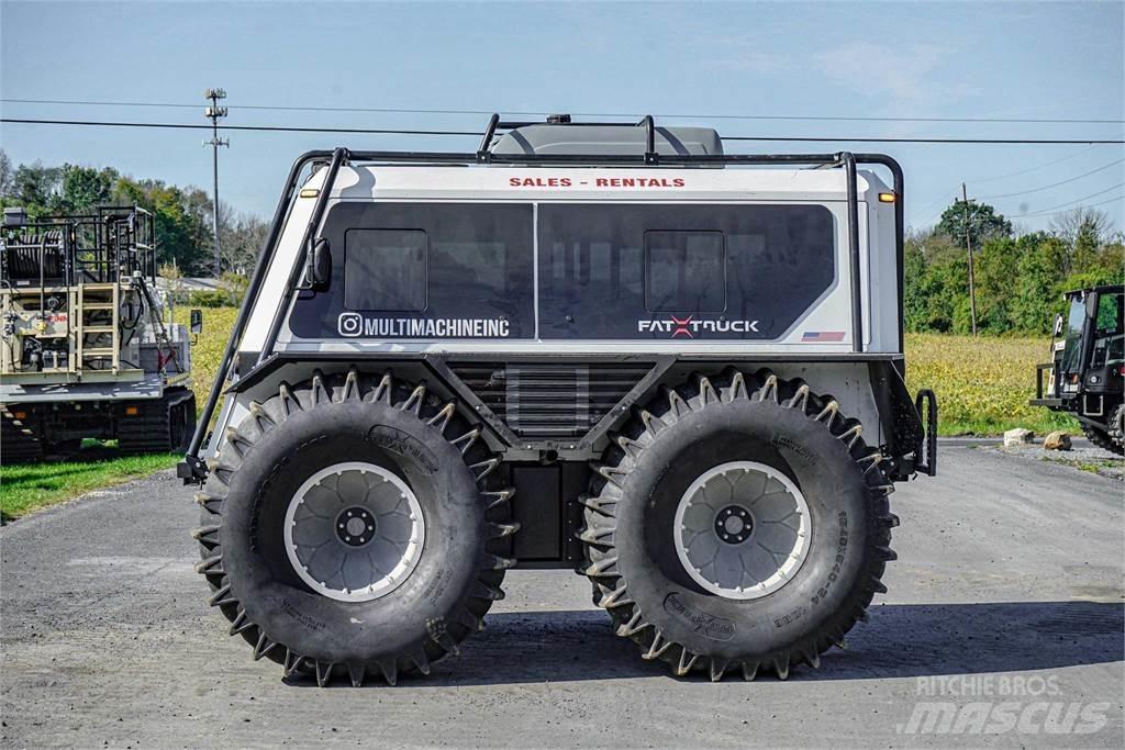  FAT TRUCK 2.8C Construction - Autres