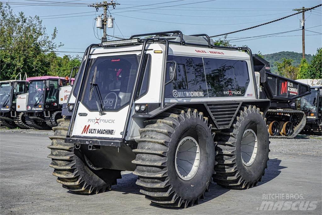  FAT TRUCK 2.8C Construction - Autres