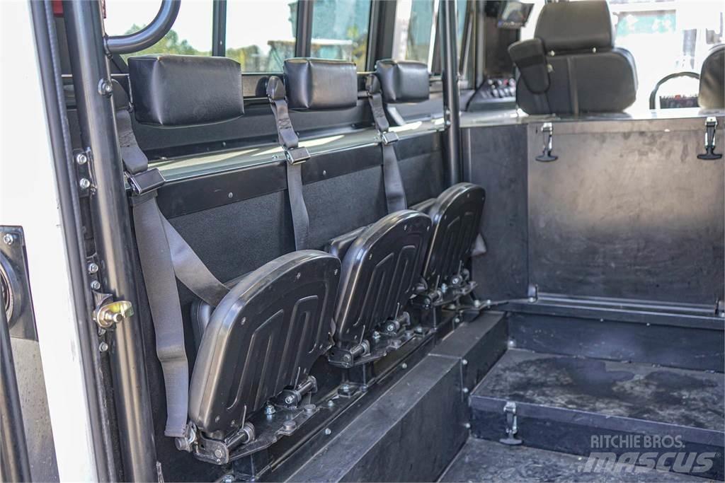  FAT TRUCK 2.8C Construction - Autres